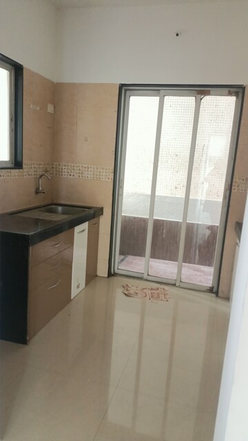 Kitchen in 3 BHK Apartment at Rama Celestial City, Ravet – for Rent