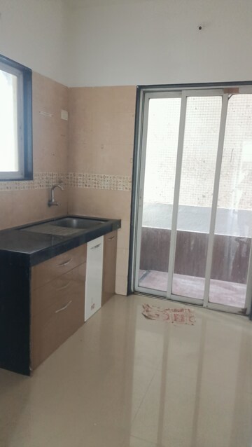 Kitchen in 3 BHK Apartment at Rama Celestial City, Ravet – for Rent