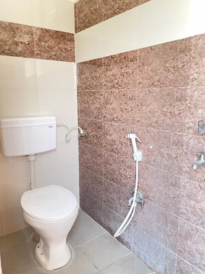 Bathroom in 6 BHK Villa at Moinabad – for Sale