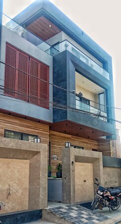 5 BHK + Pooja Room,Servant Room,Extra Room Independent House For Sale in Vaishali Nagar