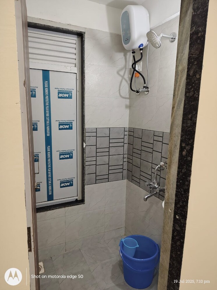 Bathroom, ulwe sector 23 1 Bedroom 660 Sq.Ft. Apartment In Ulwe Sector 23 Navi Mumbai 8983011