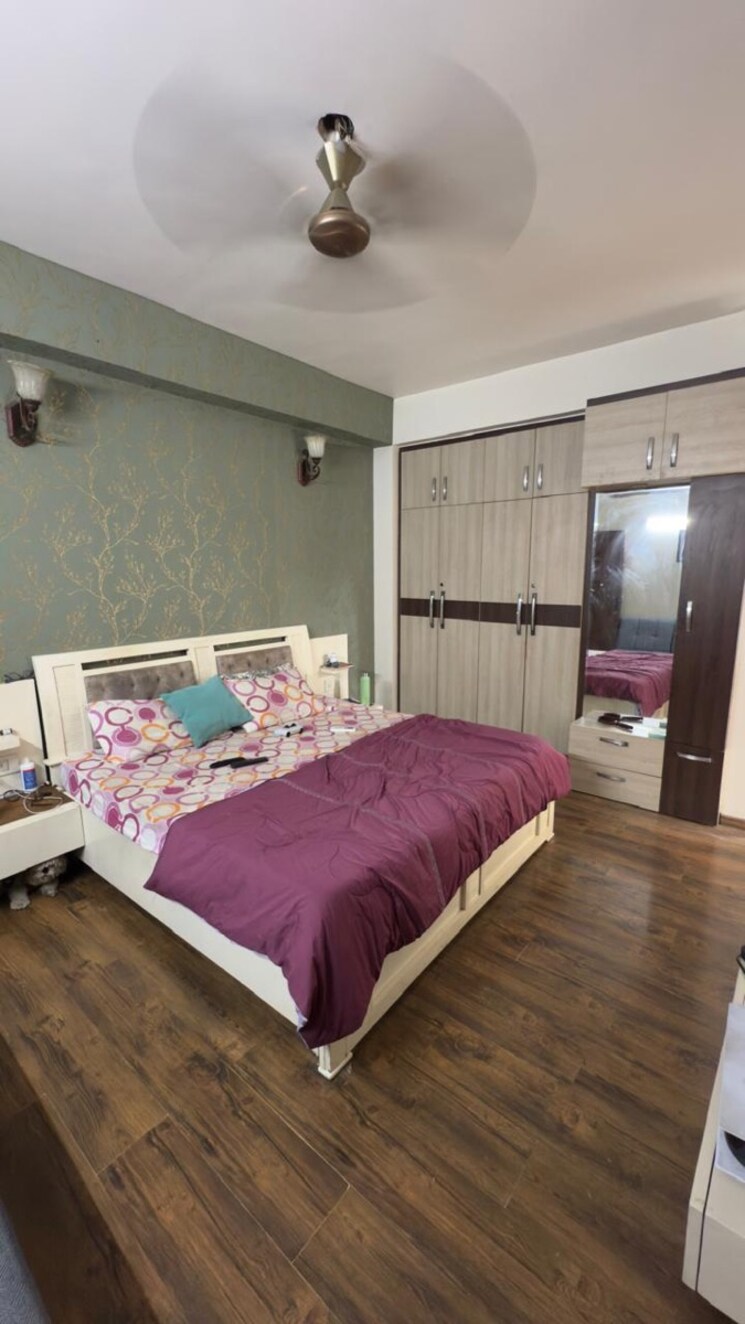 Master Bedroom, ajnara-daffodil 3.5 Bedroom 1576 Sq.Ft. Apartment In Sector 137 Noida 8983000