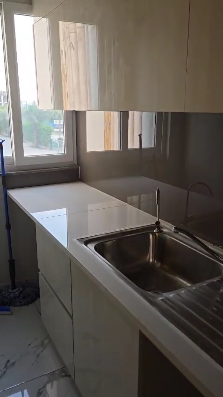 Kitchen, central-park-cerise-suites 3 Bedroom 1785 Sq.Ft. Builder Floor In Sohna Sector 33 Gurgaon 8983024