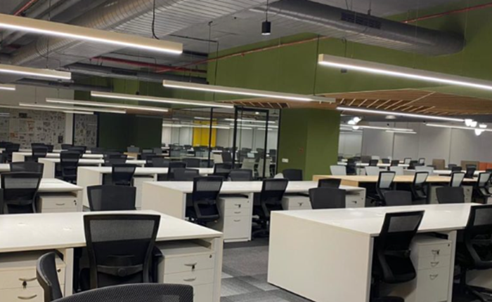 Office Space For Rent in Sahar Plaza