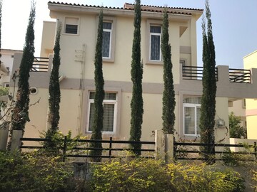 3 BHK Villa – Exterior View View at Prajay Water front Phase II, Shamirpet - for Sale