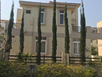 3 BHK Villa – Exterior View View at Prajay Water front Phase II, Shamirpet - for Sale
