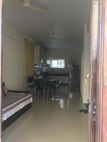 Living Room in 3 BHK Villa at Prajay Water front Phase II, Shamirpet – for Sale