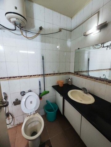 Team Area in 1 BHK Apartment at Swojas Serene Bay, Koregaon Park – for Rent