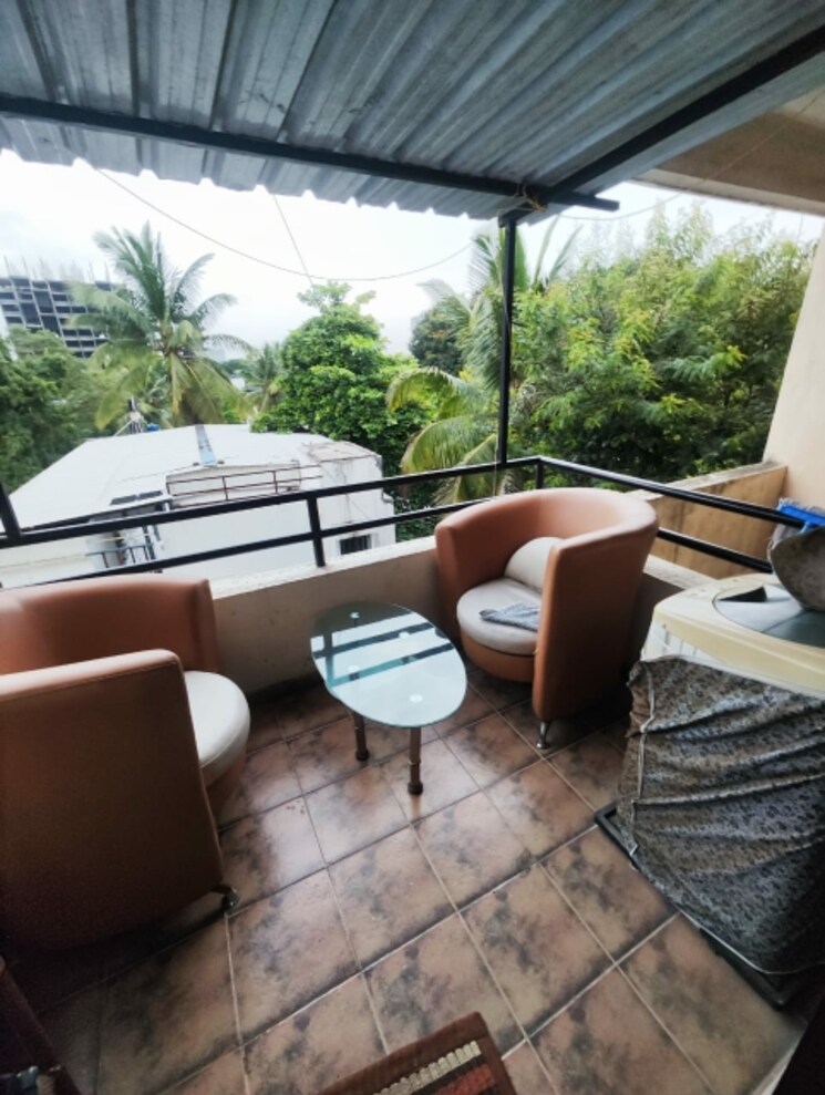 Living Room, swojas-serene-bay 1 Bedroom 550 Sq.Ft. Apartment In Koregaon Park Pune 8983045