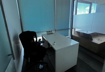 Team Area in  Office Space at Sahar Plaza, Andheri East – for Rent
