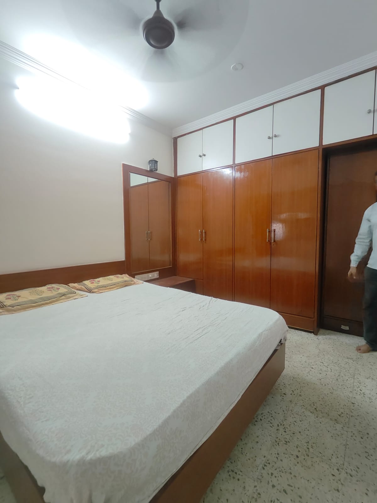 1 BHK + Extra Room Apartment For Rent in Lokpuram CHS