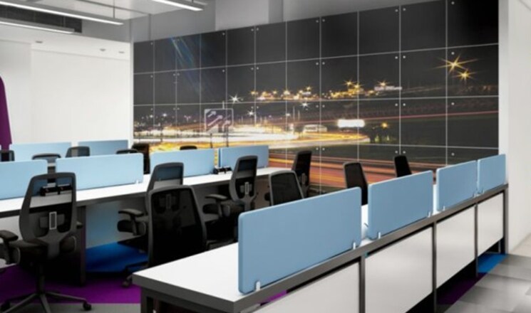 Kitchen, acme-plaza Commercial Office Space 1460 Sq.Ft. In Andheri East Mumbai 8983047