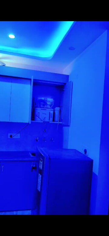 Kitchen in 2.5 BHK Builder Floor at Uttam Nagar – for Rent
