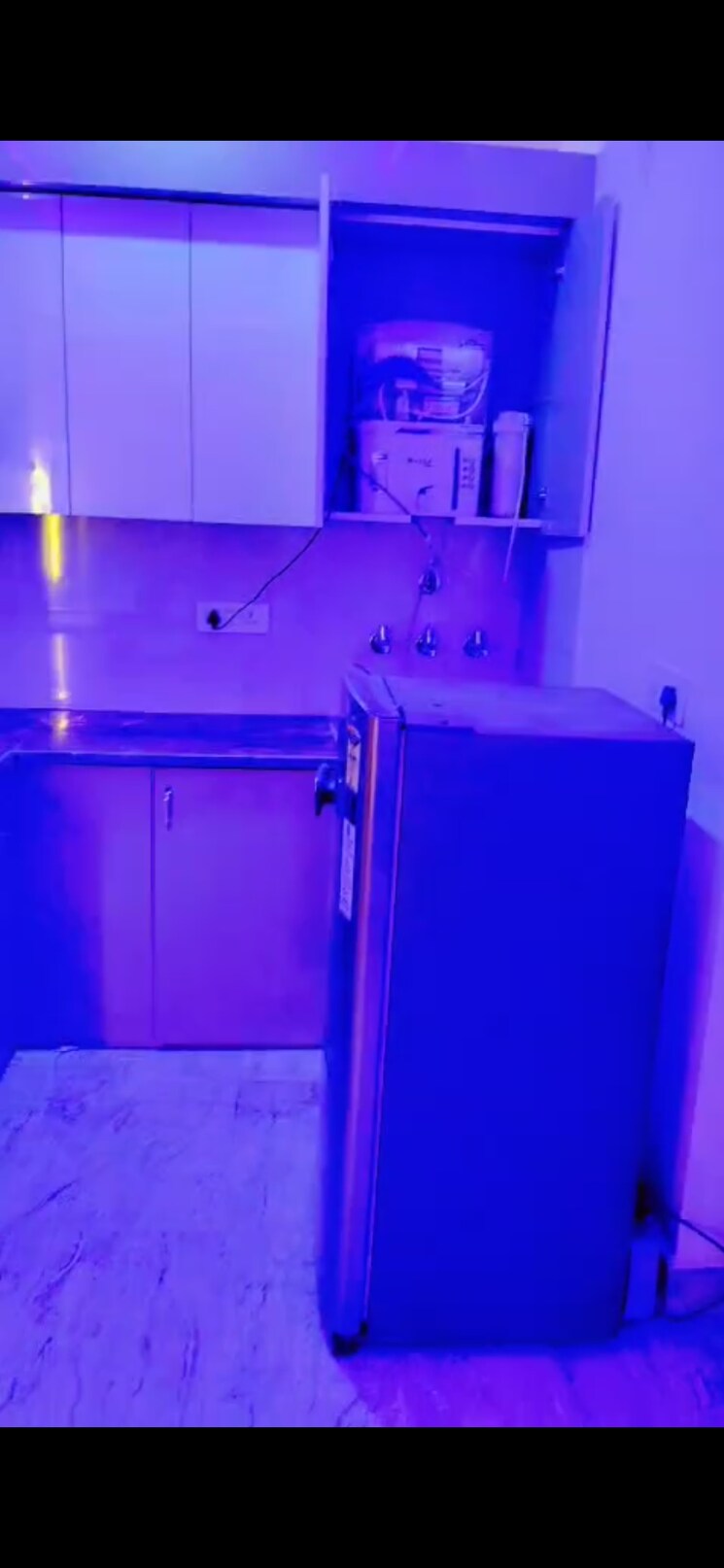 Kitchen, uttam nagar 2.5 Bedroom 60 Sq.Yd. Builder Floor In Uttam Nagar Delhi 8983054