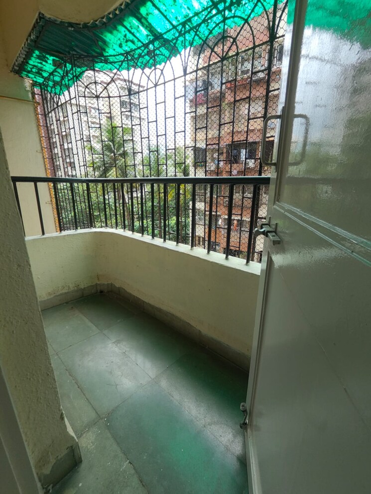 Balcony, crystal-garden-estate-chs 1 Bedroom 680 Sq.Ft. Apartment In Manpada Thane 8983051