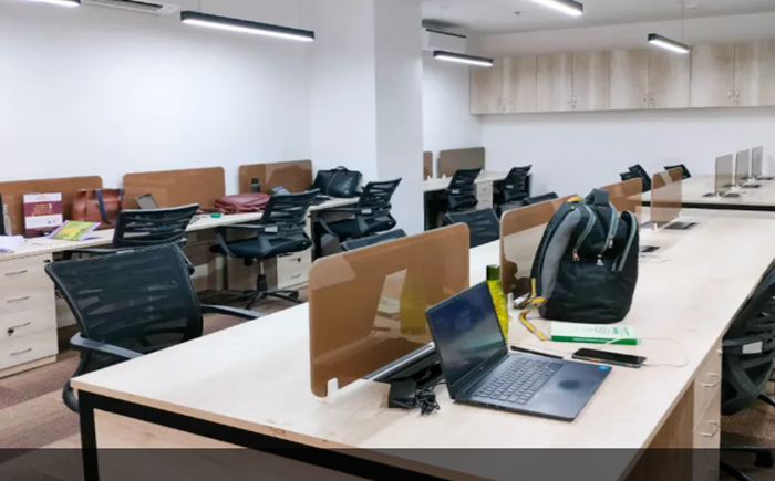 Office Space For Rent in Baba House