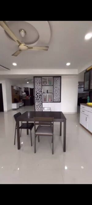 Kitchen in 3 BHK Apartment at Kondapur – for Sale