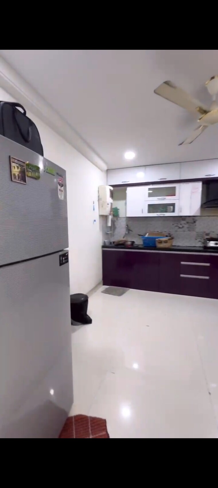 Kitchen, kondapur 3 Bedroom 2050 Sq.Ft. Apartment In Kondapur Hyderabad 8983062