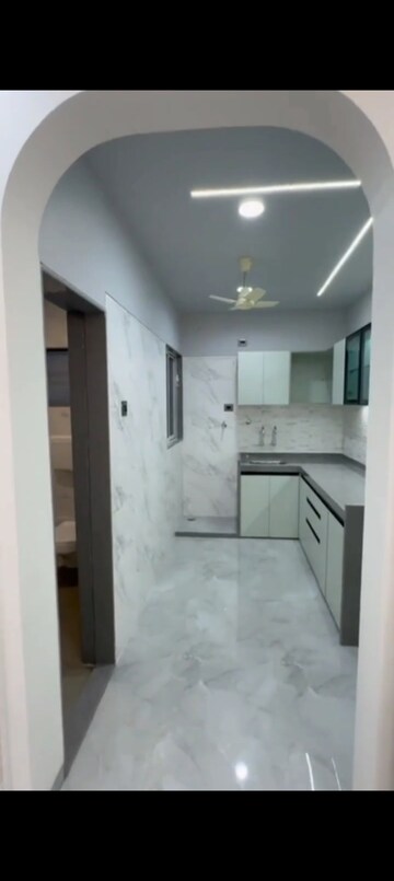 Kitchen in 1 BHK Apartment at Palghar – for Sale