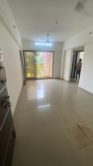 Living Room in 2 BHK Apartment at Shanti Apartments Kandivali West, Kandivali West – for Sale