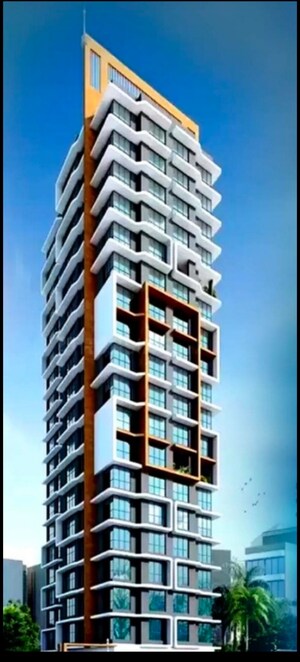 1 BHK Apartment For Sale in Shree Krishna Daffodil Heights, Bhandup West