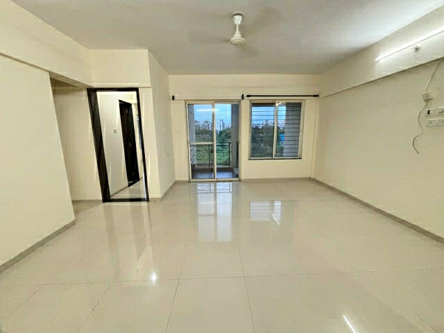 2 BHK + Study Room Apartment For Rent in Bramha Skycity Apartment