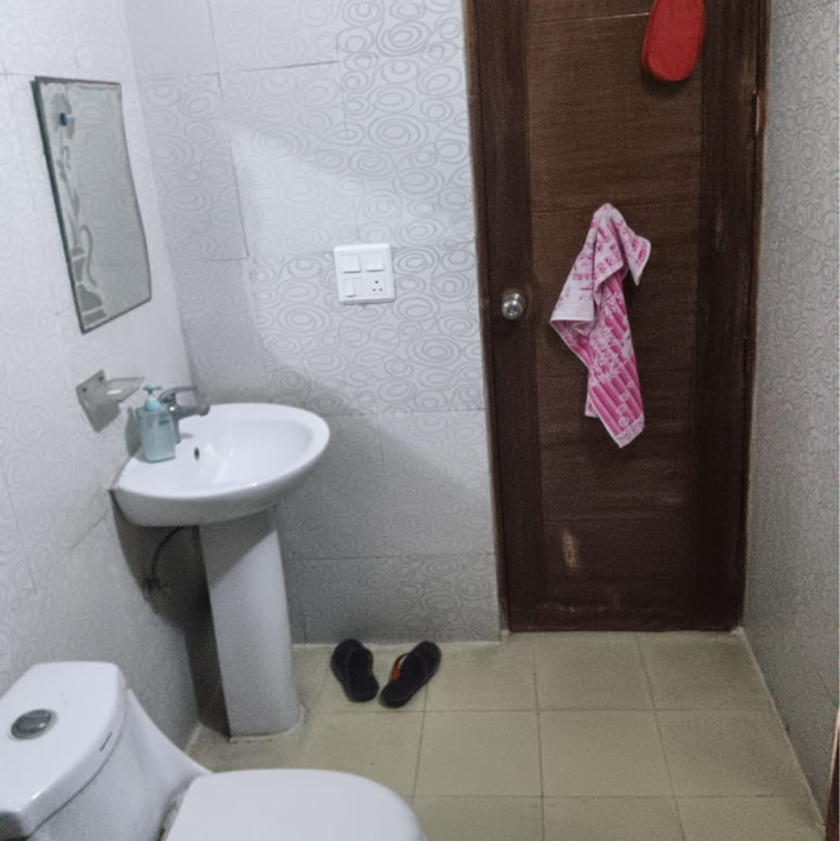 Bathroom, migsun-vilaasa 3 Bedroom 1075 Sq.Ft. Apartment In Eta Ii Greater Noida Greater Noida 8983071