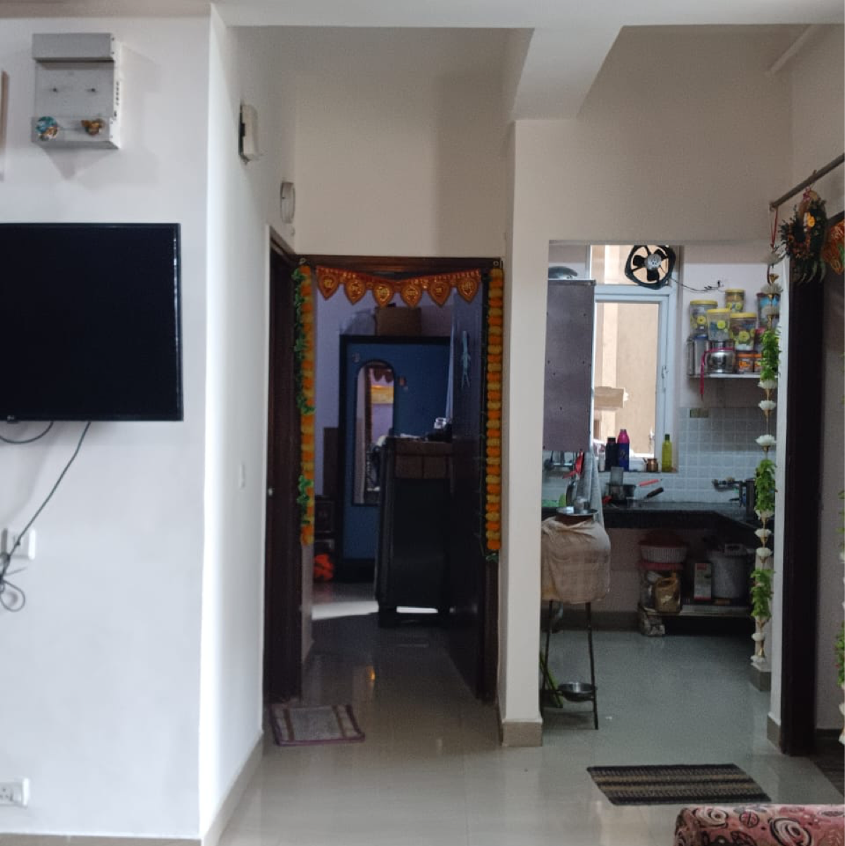 3 BHK + Extra Room Apartment For Sale in Migsun Vilaasa