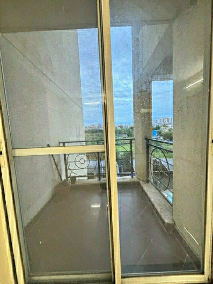 Balcony, bramha-skycity-apartment 2 Bedroom 707 Sq.Ft. Apartment In Dhanori Pune 8983073