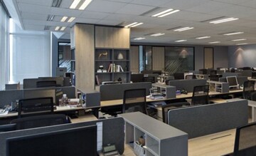  Office Space For Rent in Lodha Supremus Worli, Worli