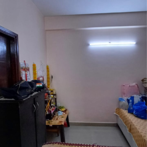 Living Room in 2 BHK Apartment at Gaur Atulyam, Omicron I Greater Noida – for Sale