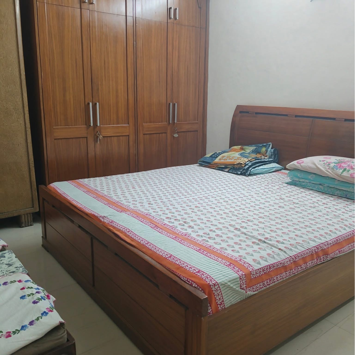 1 BHK Builder Floor For Rent in Malviya Nagar