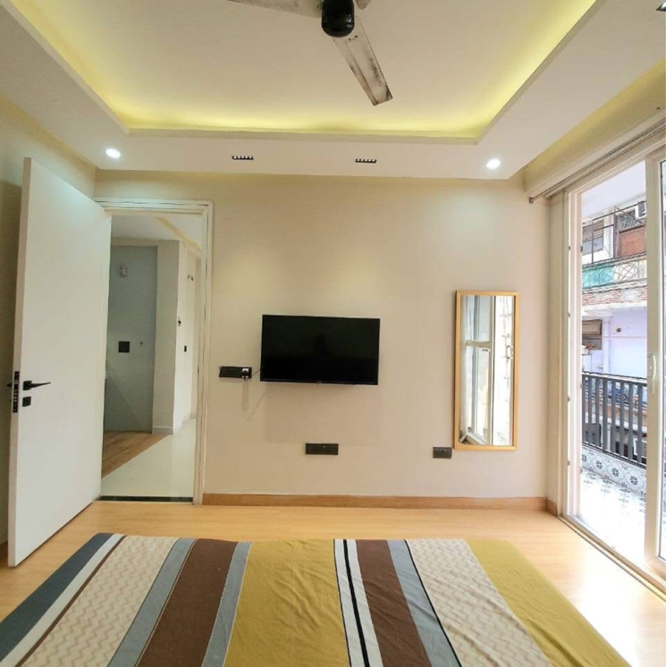 undefined, malviya nagar 1 Bedroom 500 Sq.Ft. Builder Floor In Malviya Nagar Delhi 8983086