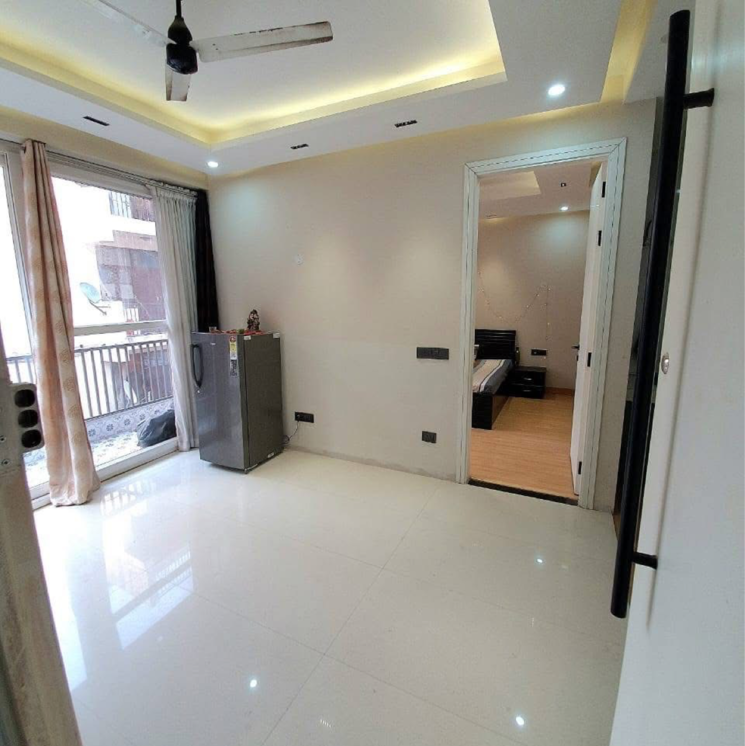 undefined, malviya nagar 1 Bedroom 500 Sq.Ft. Builder Floor In Malviya Nagar Delhi 8983086