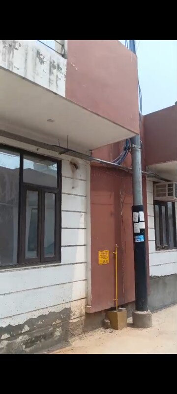 2 BHK Villa – Exterior View View at BRD Divine Residency, Sector 10 Greater Noida - for Rent