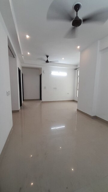 Building Lobby in 3 BHK Apartment at Purvanchal PMO Apartments, Sector 62 – for Rent