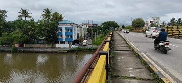 Balcony in  Plot at Maradu – for Sale