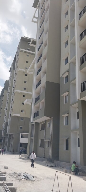 Team Area in 4 BHK Apartment at Vasavi Lakecity East, Hafeezpet – for Sale