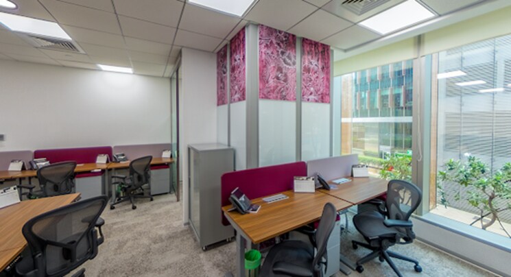 Team Area, sumer-kendra Commercial Office Space 1859 Sq.Ft. In Worli Mumbai 8983085