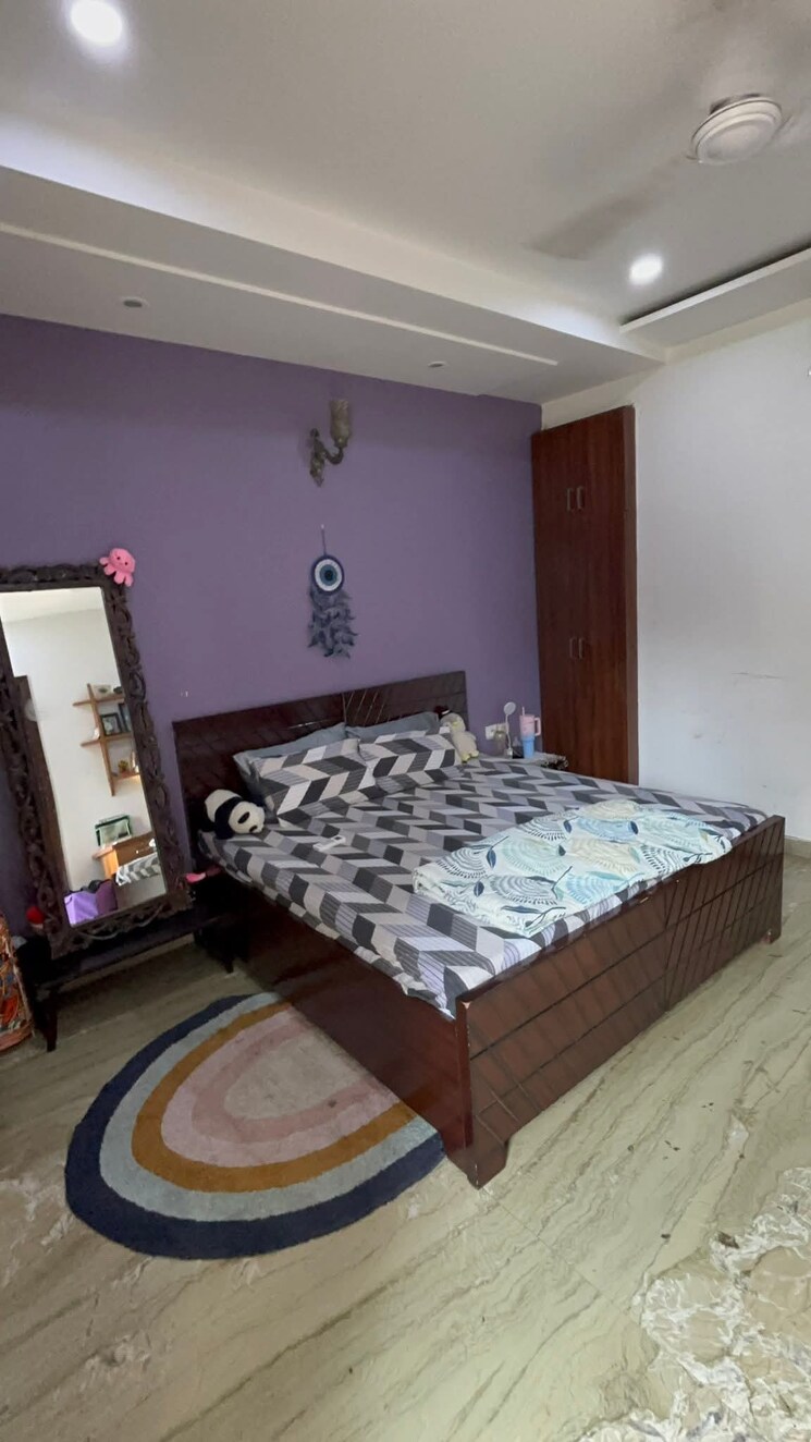 Bedroom, himgiri-enclave 2 Bedroom 550 Sq.Ft. Builder Floor In Burari Delhi 8983097