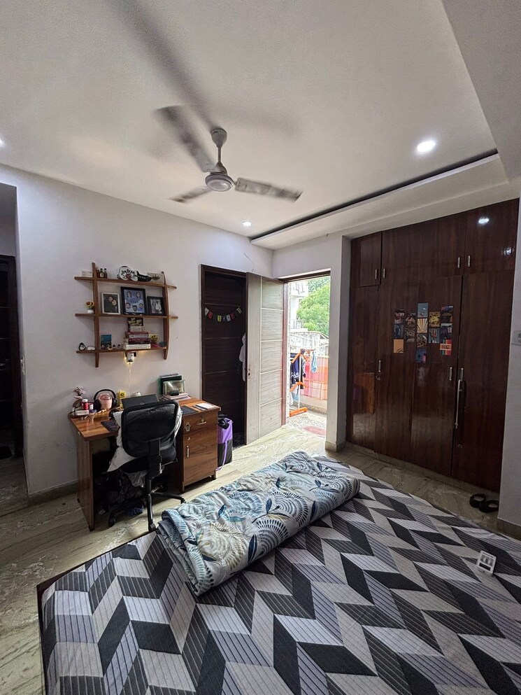 Bedroom, himgiri-enclave 2 Bedroom 550 Sq.Ft. Builder Floor In Burari Delhi 8983097