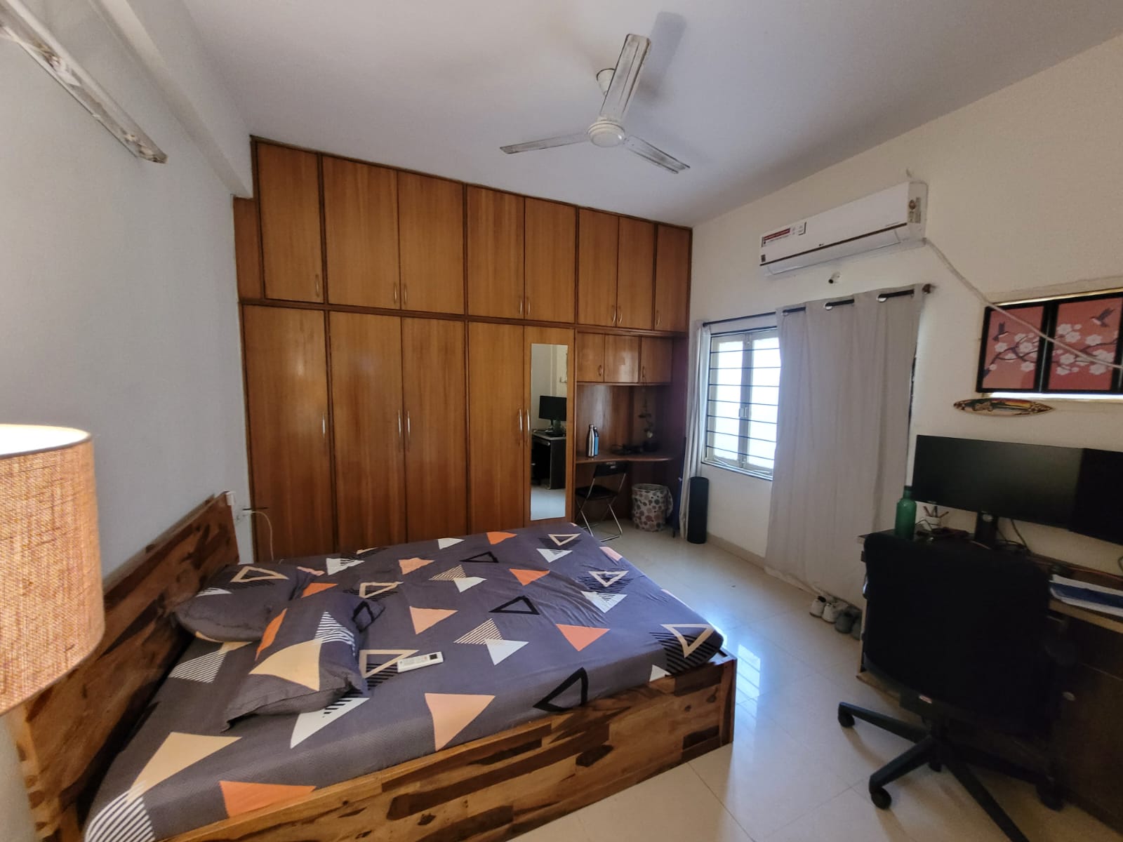 3 BHK + Pooja Room Apartment For Sale in Fresh Living Apartments