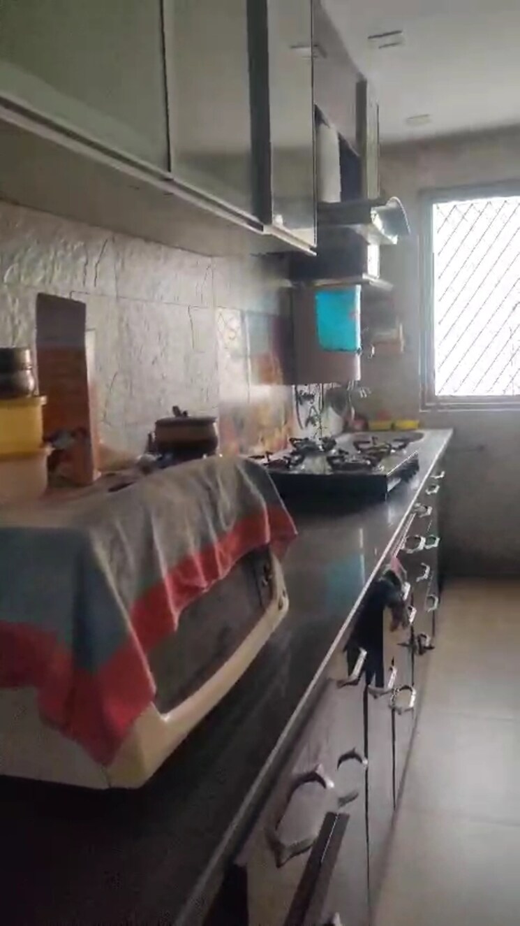 Kitchen, vaishali sector 5 2 Bedroom 1200 Sq.Ft. Builder Floor In Vaishali Sector 5 Ghaziabad 8983110