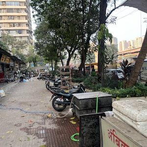  Shop – Exterior View View at Satellite Garden, Umershetpada - for Sale