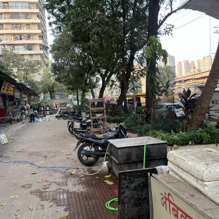 Exterior View, satellite-garden Commercial Shop 450 Sq.Ft. In Umershetpada Mumbai 8983098