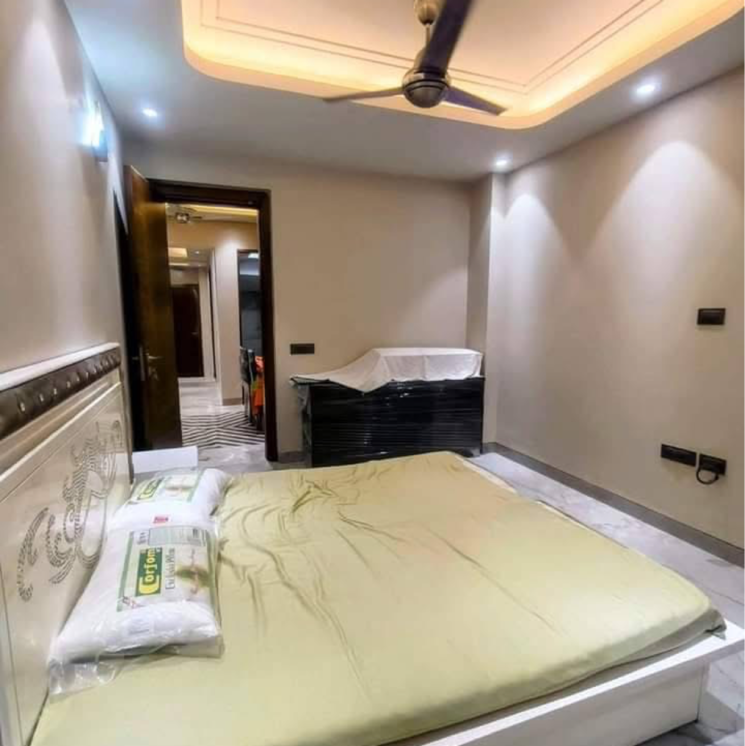 Bedroom, malviya nagar 2 Bedroom 800 Sq.Ft. Builder Floor In Malviya Nagar Delhi 8983114