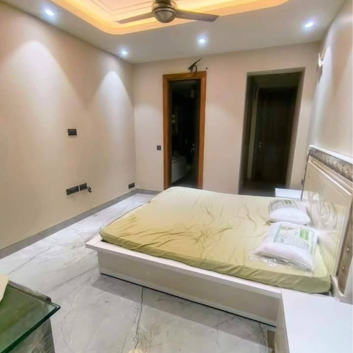 2 BHK Builder Floor For Rent in Malviya Nagar