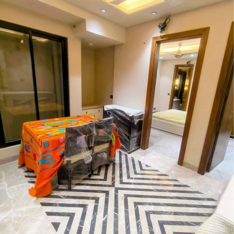 Living Room, malviya nagar 2 Bedroom 800 Sq.Ft. Builder Floor In Malviya Nagar Delhi 8983114