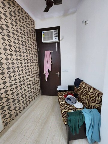 Living Room in 2 BHK Apartment at Jharoda Majra Burari – for Rent