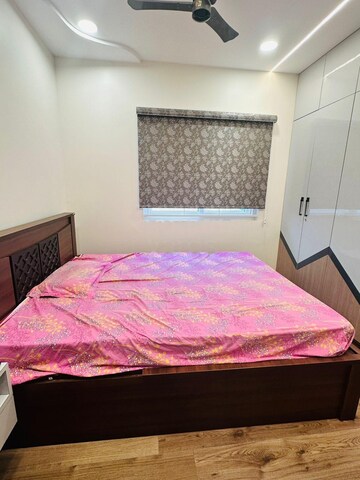 Bedroom in 2 BHK Apartment at Bollineni Bion, Kothaguda – for Rent